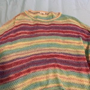 Pol colorful Woman’s sweater